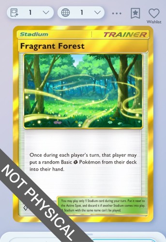 Pokemon tcg pocket foresta - pokemon,