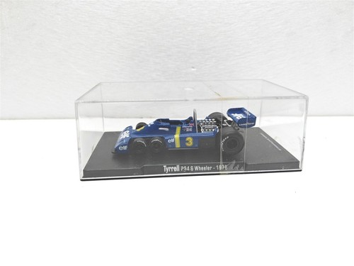 Tyrrell p34 ruote formula 1 - tyrrell,
