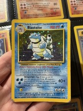 Blastoise 2/102 HOLO Set Base