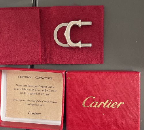 Must cartier made france - de, in