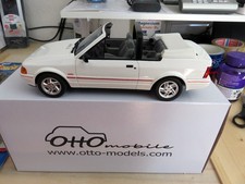 Ford Escort Mk4 XR3i Cabriolet