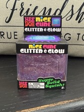 Needoh Nice Cube Ice Glitter