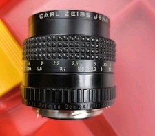 Carl Zeiss Jena Prakticar 50