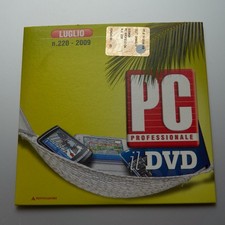 PC Professionale – DVD Luglio 2009 n.220 – Mondadori Informatica