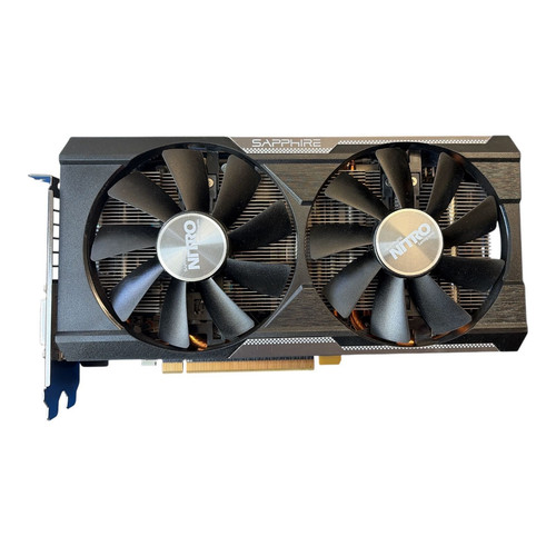 Carte graphique sapphire nitro - sapphire,