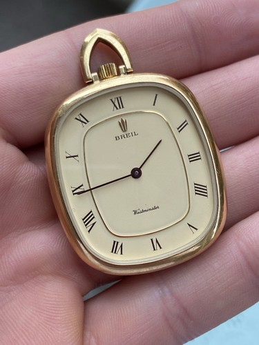 Cipolla pocket watch breil - cipolla,