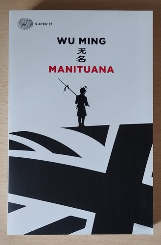 Libro ming manituana - wu,