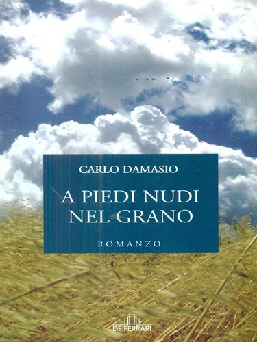 Piedi nudi nel grano damasio - nudi,