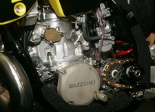 Suzuki RM 250 RH Factory RC4