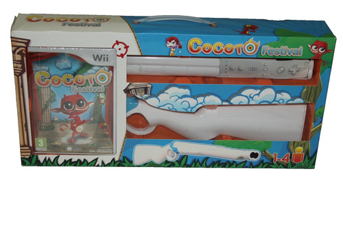 Cocoto festival incl fucile - incl.,