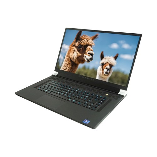 Alienware x17 3 notebook - alienware, 17,3