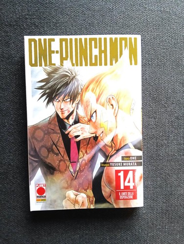 One punchman libro fumetti - one,