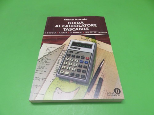 Guida calcolatore tascabile - guida,