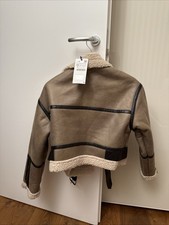 Zara giubbotto corto - giubbotto, double
