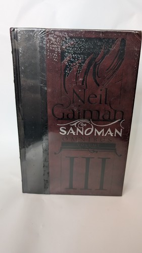 The sandman omnibus - omnibus, 3