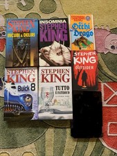 Lotto Libri Stephen King 6