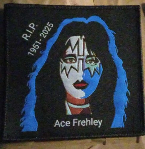 Spaceman patch - spaceman,