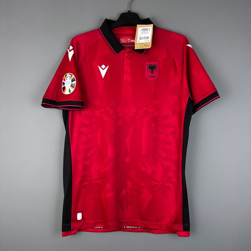 Maglia albania autentica - maglia,