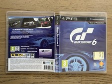 videogioco ps3 GT GRAN TURISMO