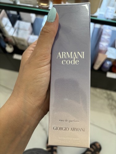 Giorgio armani code 75ml - giorgio, eau