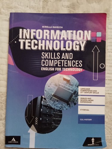 Information technology libro - technology,