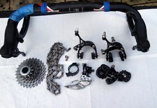 Gruppo Campagnolo Athena 11 X