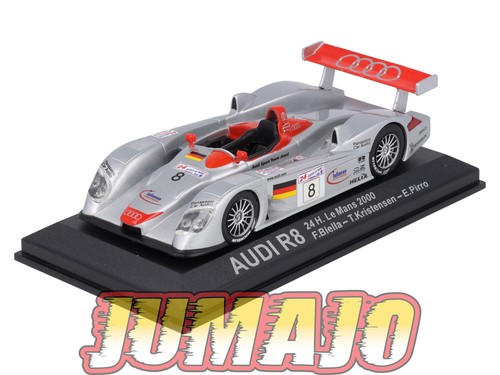 Rca108 voiture ixo 24 - voiture, 1/43