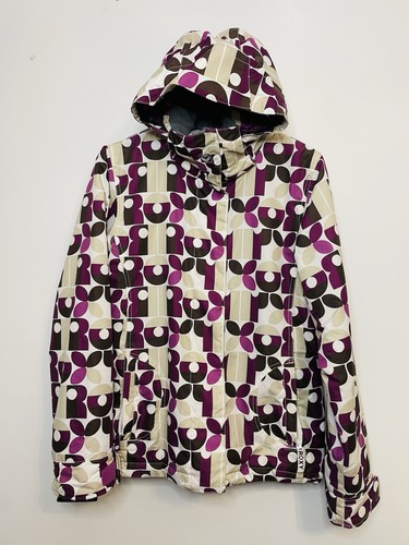 Giacca sci snowboard donna