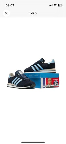 Adidas spezial noel gallagher - adidas,