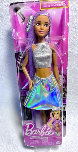 Barbie you can anything - can,