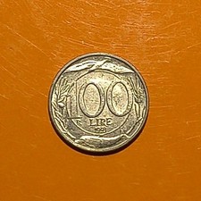 Moneta Repubblica Italiana In