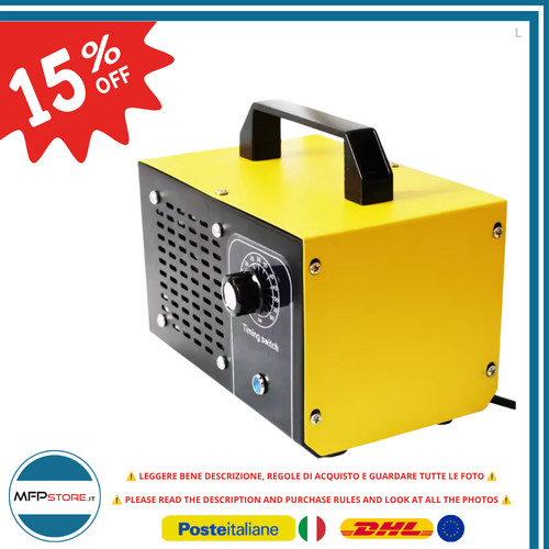 Purificatore aria generatore - d'aria,