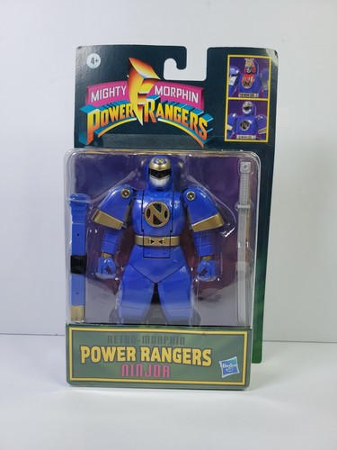 Modellino mighty morphin - mighty, power