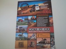 advertising Pubblicità IN INGLESE 2005 - AUTOHOME