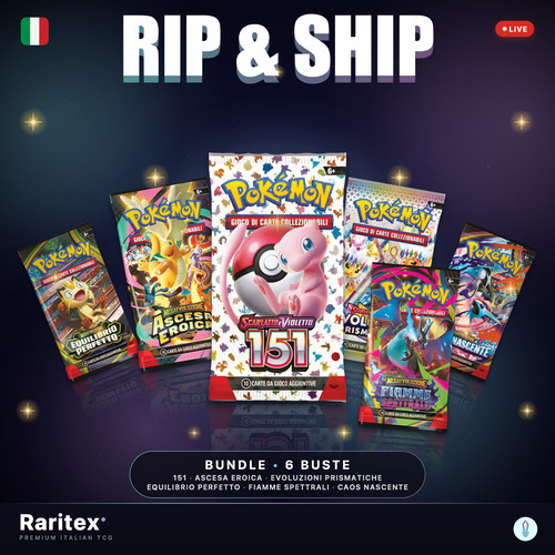 Rip ship pokemon - rip&ship,