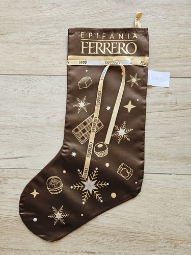 Calza befana ferrero - calza,