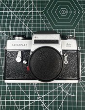 Leica Leicaflex SL corpo
