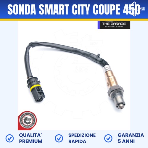 Sonda lambda per smart - lambda,