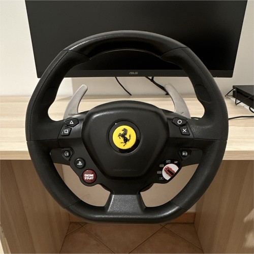 Thrustmaster ferrari volante - ferrari,