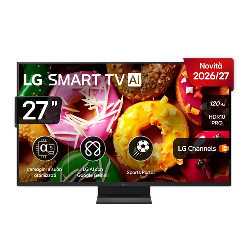 Smart pollici full - tv, hd