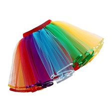  Gonna in Tulle Bambina Tutù