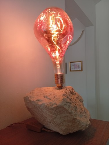 Lampada tavolo base in - da,