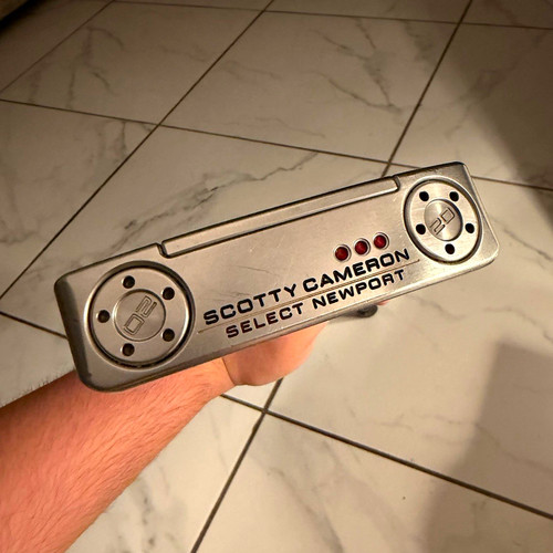 Scotty cameron select - cameron, newport