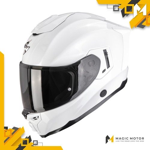 Casco scorpion integrale - casco,