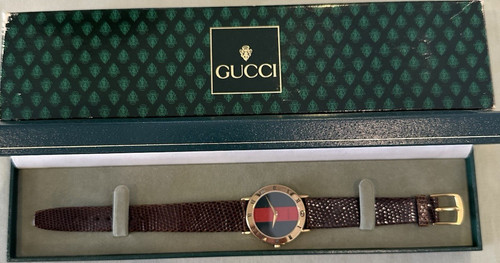Gucci 3000 swiss made - 3000.2.m,