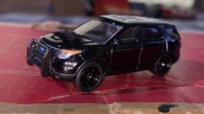 Ford Interceptor LAPD 2014