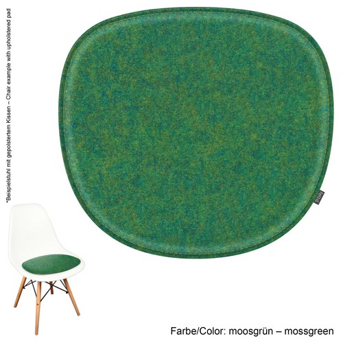 Cuscino feltro ecologico 23 - feltro,