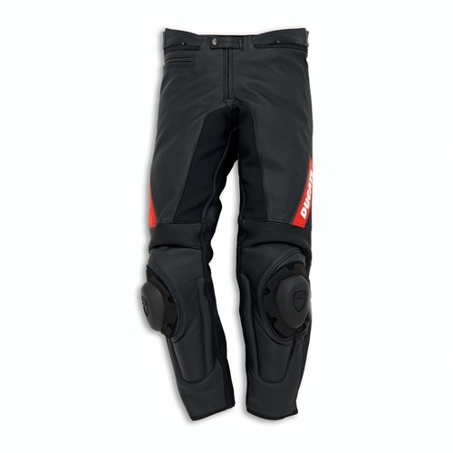 Ducati pantaloni pelle da - ducati,