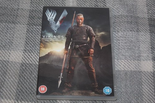 Vikings second season - vikings,