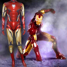 Costume cosplay Iron Man Mark